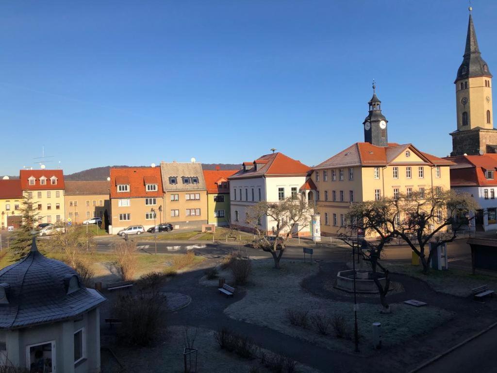 An Der Stadtmauer Buergel Burgel  Exterior photo